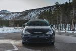 Chrysler Pacifica Hybrid 2016 года